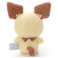 Pokemon Pokemon Piece Plush Pichu, Height Approx. 6.7 inches (17 cm)