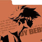 Broccoli Character Deck Case MAX NEO Cowboy Bebop "Ed"