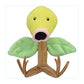 Pokemon Center: Sitting Cuties: Bellsprout Plush # 69 -  Generation 1 - 6 In