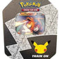 Pokemon Celebrations Tin Charizard (25th Anniv)