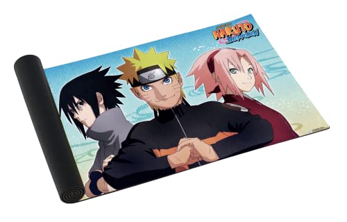 Naruto Trio Playmat