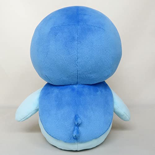 Sanei Boeki PP223 Pokemon All Star Collection Potchuma (M) Plush Toy, Height 9.6 inches (24.5 cm)