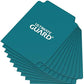 Ultimate Guard Card Dividers Lot - Petrol - 10 Packs (100 Dividers)