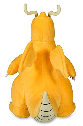 Pokemon Center Dragonite Poké Plush - 13 In.