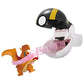 Pokemon Monster Collection Poketorze Charizard (Hyper Ball)