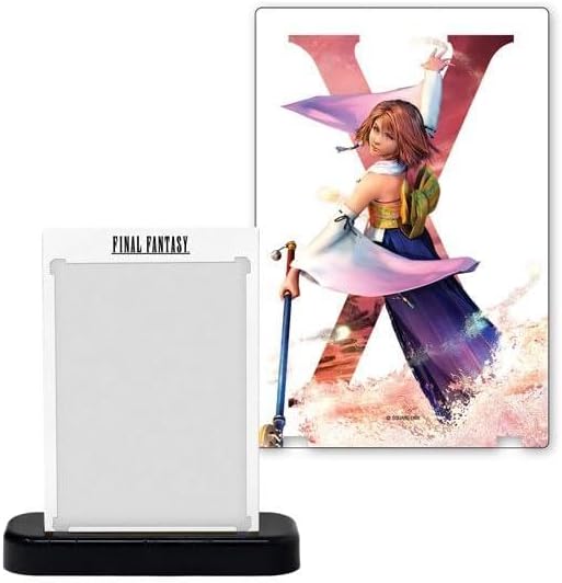 ULTRA PRO: One-Touch Edge: Final Fantasy - Yuna