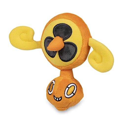 Pokemon Center: Sitting Cuties: Rotom (Fan Form) Plush # 479 -  Generation 4 - 6 In