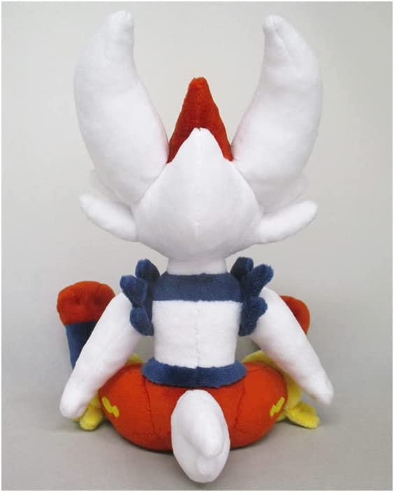 Sanei All Star Collection 8 Inch Plush - Cinderace PP177
