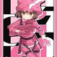 Bushiroad Sleeve Collection HG Vol.1672 Sword Art Online Alternative Gun Gale Online [Llenn]