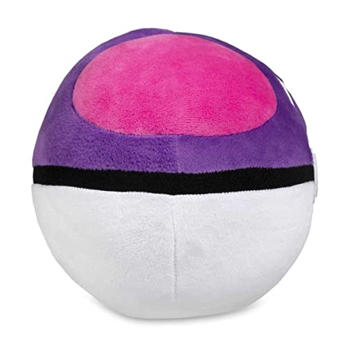 Pokemon Center Master Ball Poké Plush - 7 In.