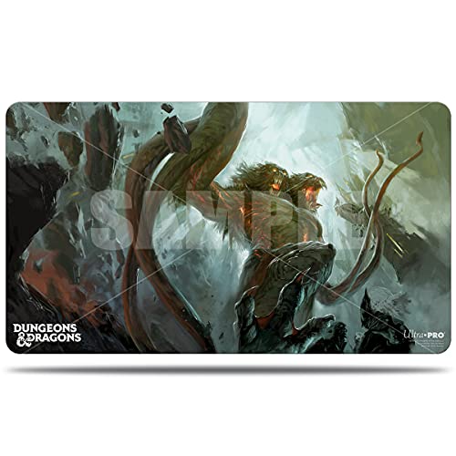 Dungeons & Dragons Cover Series Playmat - Out of The Abyss