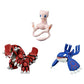 Pokemon Monster Collection Super Fight! Legend Battle Set, Pokemon Toy, Ages 4 and Up, Passed Toy Safety Standards, ST Mark Certified