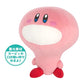 Sanei Boeki KP58 Kirby All Star Collection Kirby Plush Toy, Size S, Height 6.9 inches (17.5 cm)