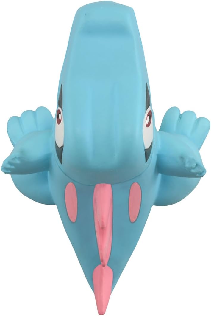 Takara Tomy Pokemon Moncolle Totodile Figure
