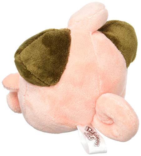 Pokemon Center: Sitting Cuties: Cleffa Plush # 173 -  Generation 2 - 6 In