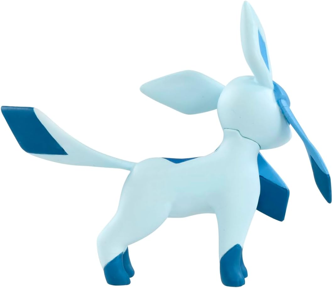 Takara Tomy MS-37 Pokemon Moncolle Glacien
