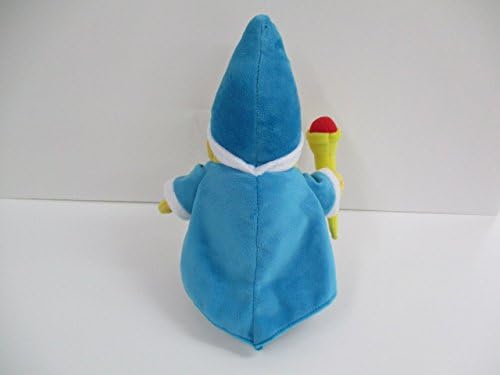 Sanei Super Mario All Star Collection AC39 Magikoopa/Kamek Stuffed Plush, 8"