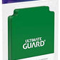 Ultimate Guard Card Dividers - Green (10 Dividers)