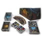 Folded Space Mysterium and Expansions Board Game Box Inserts