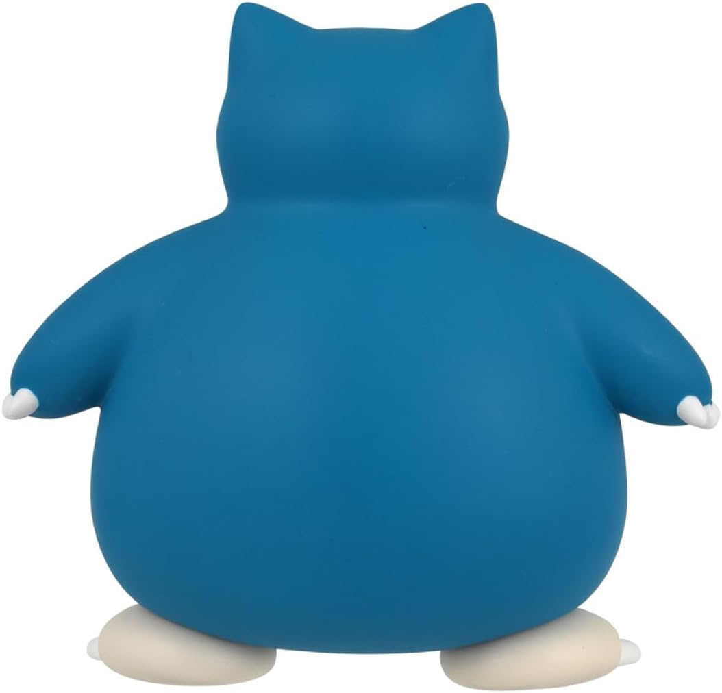 Takara Tomy Pokemon Moncolle 2 Inch Figure MS-29 Snorlax