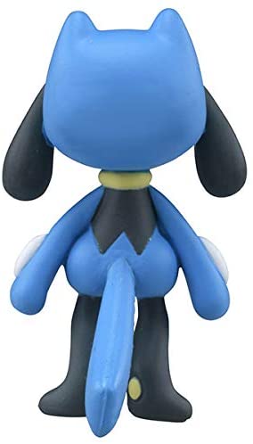 Takara Tomy 2 Inch Moncolle Figurine - Riolu MS-29