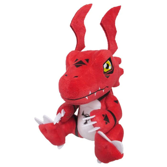 Sanei Digimon All Star Collection Guilmon DG12 6 Inch Plush
