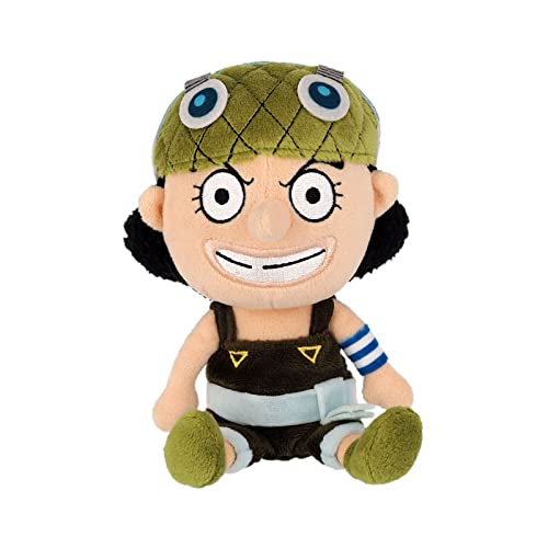 Sanei Boeki One Piece Usopp All Star Collection OP04 8 Inch Plush