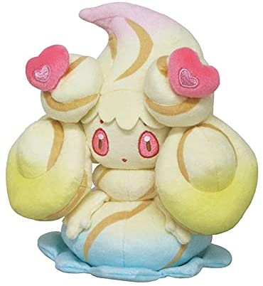 Sanei All Star Collection 6 Inch Plush - Alcremie Triple Mix PP182