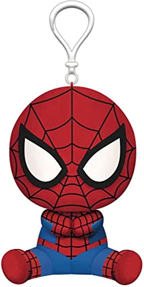 Kotobukiya Marvel Universe: Spider-Man Pitanui Plush,Multicolor,6 inches