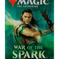 6 (Six) Booster Packs of Magic: The Gathering: War of The Spark (6 Pack - WAR Booster Draft Lot)