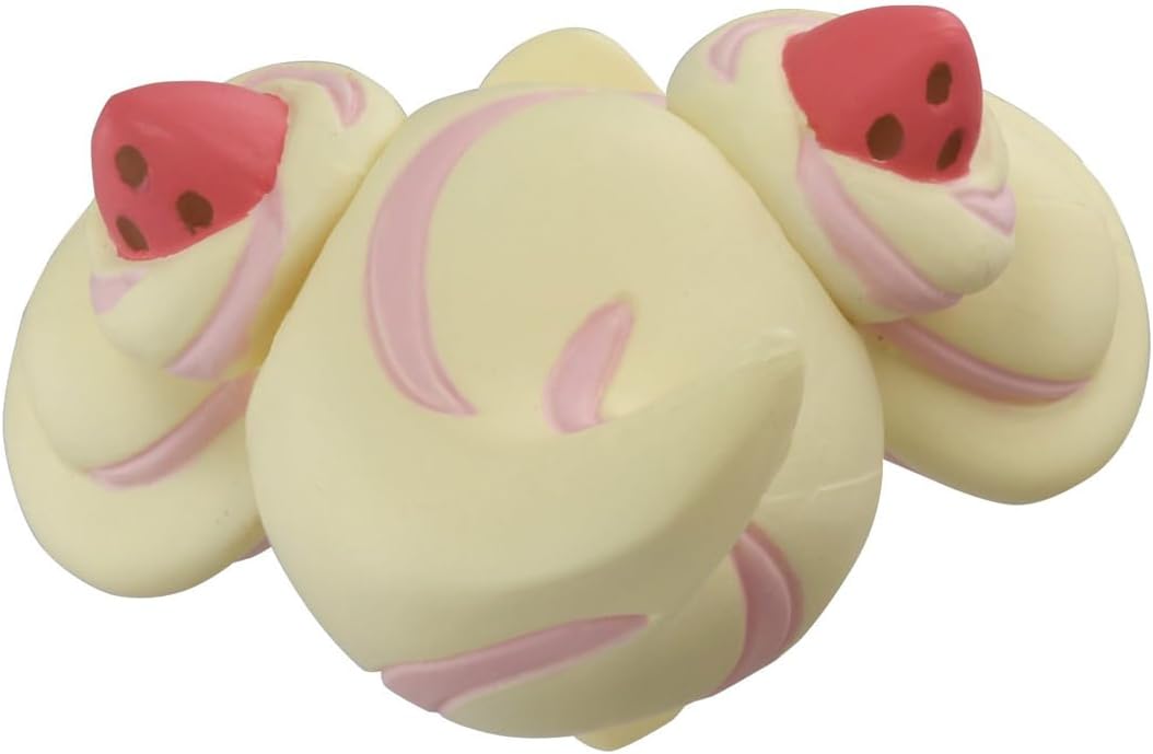 Takara Tomy Pokemon Moncolle MS-60 Mawhip (Alcremie Vanilla)