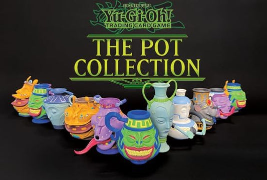 Yu-Gi-Oh! TCG: The Pot Collection Collectible Figures