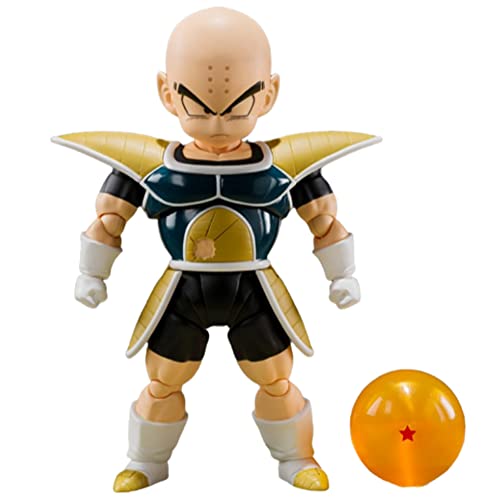 S.H. Figuarts Krilin Combat Suit