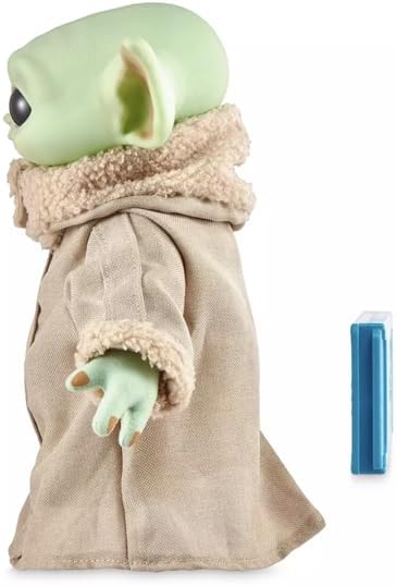 Star Wars The Mandalorian: The Child Plush and Tablet (Baby Yoda)
