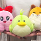 Sanei: Kirby: Plush Toy ALL STAR COLLECTION KP52 Pitch Plush (S)