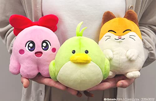 Sanei: Kirby: Plush Toy ALL STAR COLLECTION KP52 Pitch Plush (S)