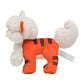 Pokemon Center Original Plush Hisuian Growlithe