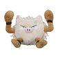 Pokemon Center Primeape 5 Inch Sitting Cuties Plush