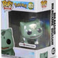 Funko Pop Bulbasaur Pearlescent Pokemon Center Exclusive