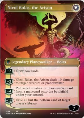 Magic the Gathering Secret Lair Commander Deck - From Cute to Brute (All Foil)