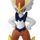 Takara Tomy Pokemon Moncolle Cinderace MS-35 2 Inch Figurine