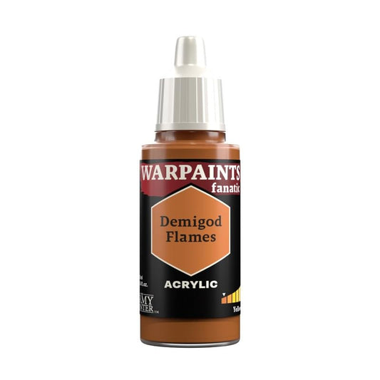 The Army Painter: Warpaints:  Fanatic: Demigod Flames