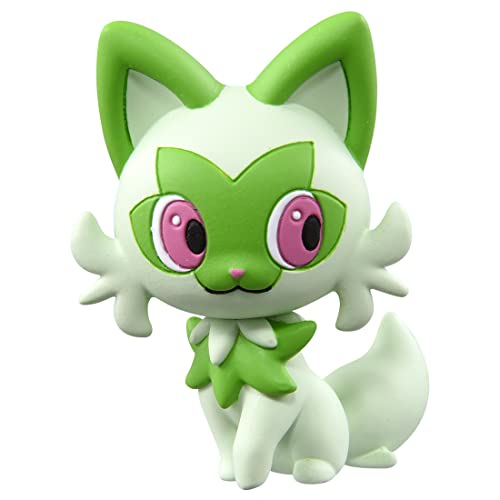 Takara Tomy Pokemon Moncolle Monster Collection MS-03 Sprigatito