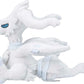 Pokemon Center: Reshiram Sitting Cuties Plush, 6 ¾ Inch