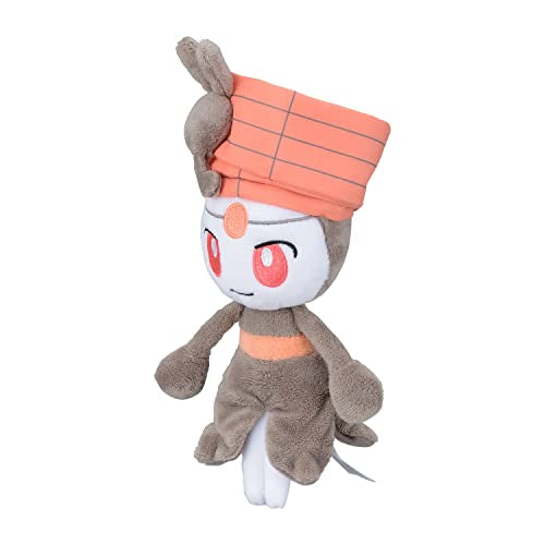 Pokemon Center: Sitting Cuties: Meloetta Piroette Plush # 648 -  Generation 5