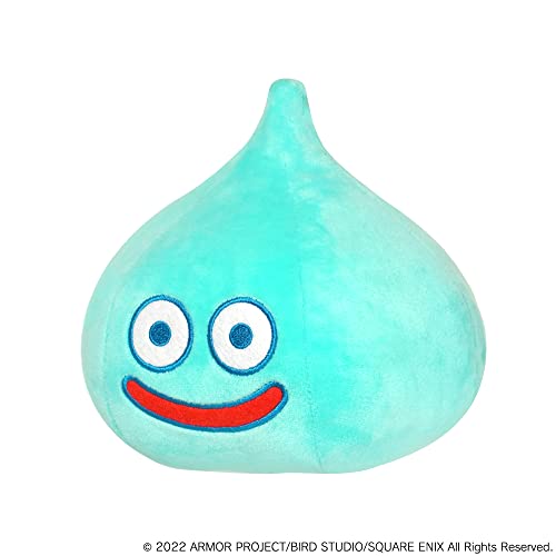 Bandai Smile Slime Plush Blue Eyes Slime