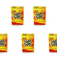 5 Packs Arcane Tinmen Non-Glare Board Game Sleeves 50 ct Mini Size Card Sleeves Value Bundle!