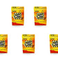 5 Packs Arcane Tinmen Non-Glare Board Game Sleeves 50 ct Mini Size Card Sleeves Value Bundle!