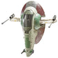 Star Wars Mission Fleet Starship Skirmish, 2.5 Inch Boba Fett Action Figure and Starship Vehicle, Toys for 4 Year Old Boys and Girls and Up