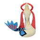 Pokemon Center Milotic 5 Inch Sitting Cuties Plush